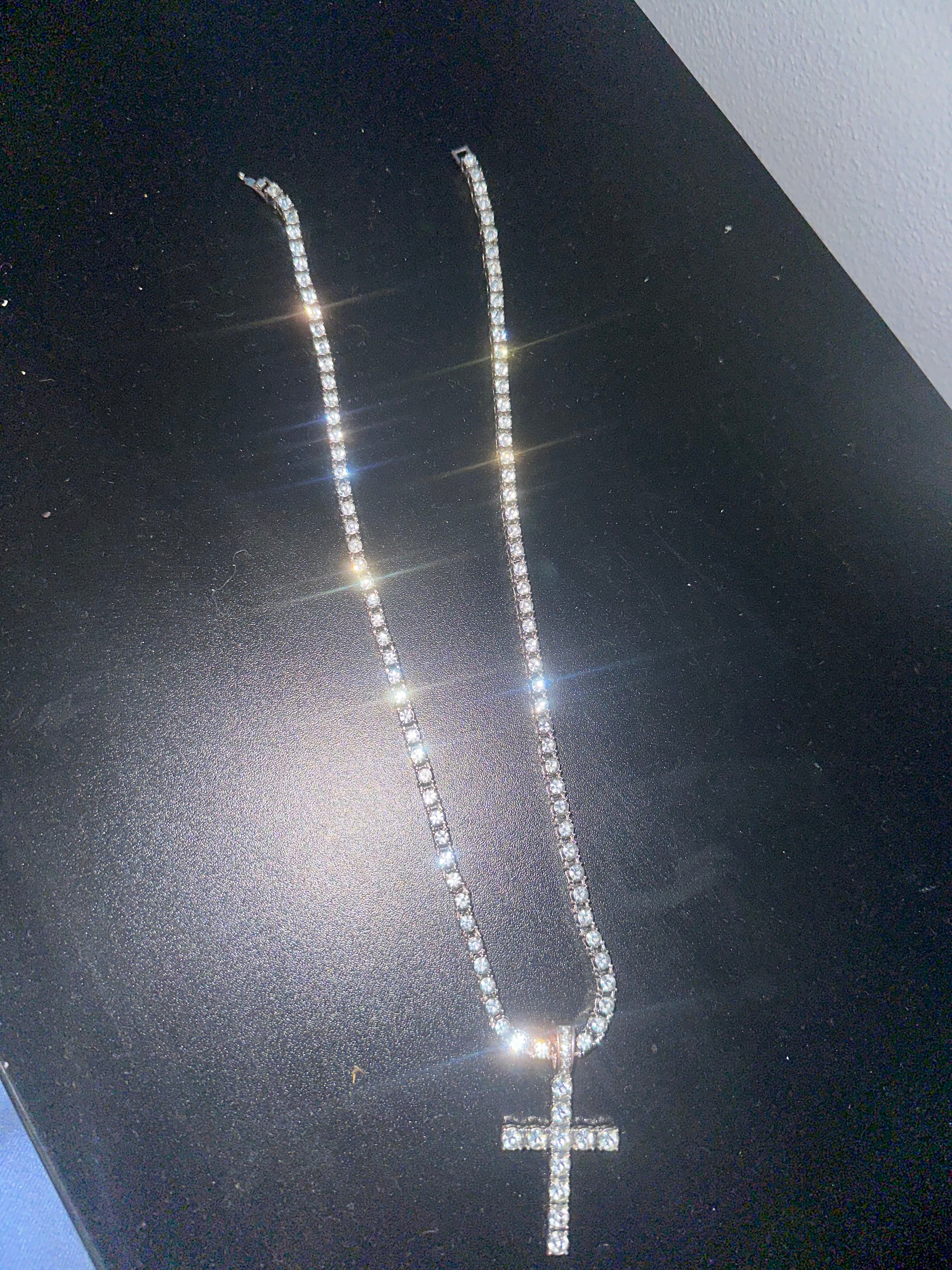 Iced out chain