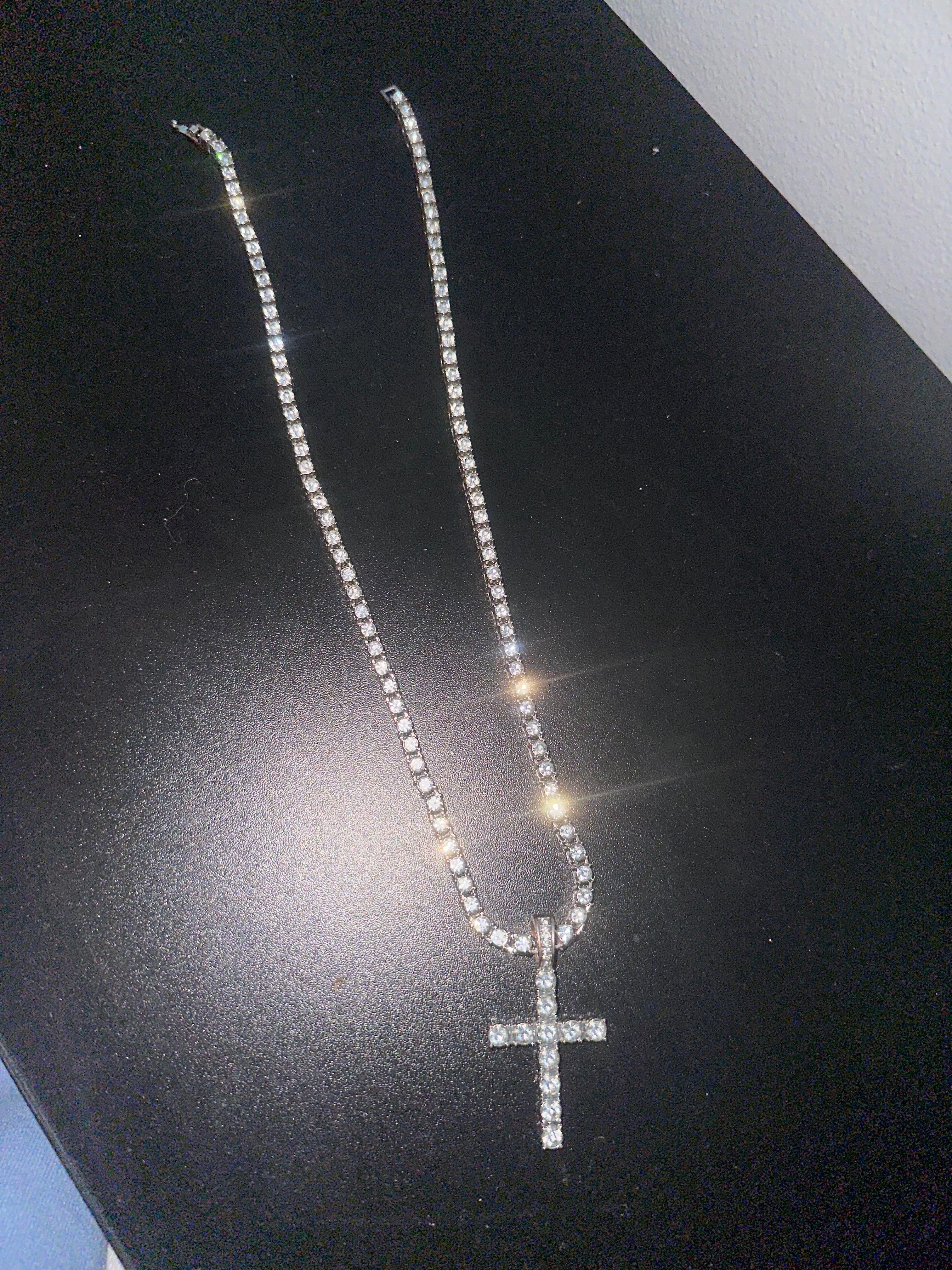 Iced out chain