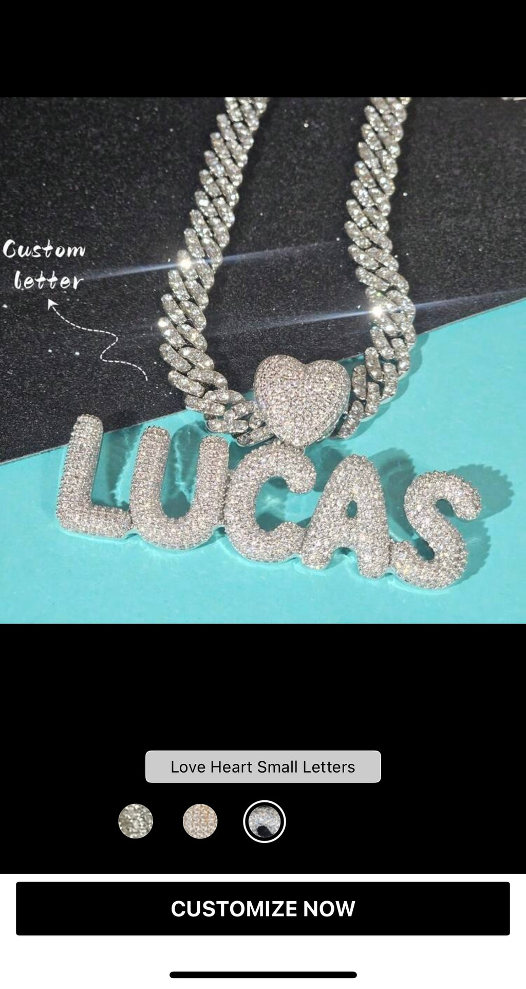 Diamond chain