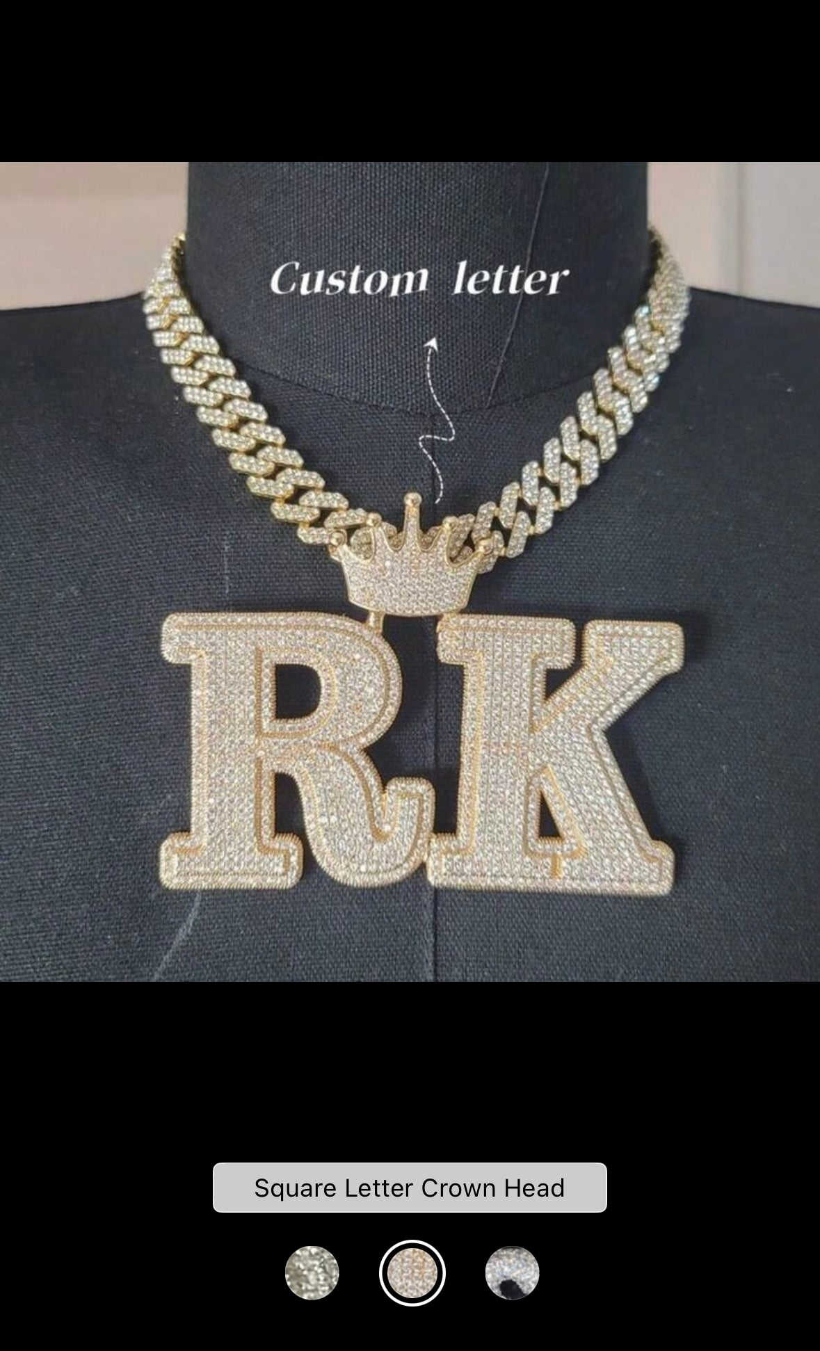 Diamond chain