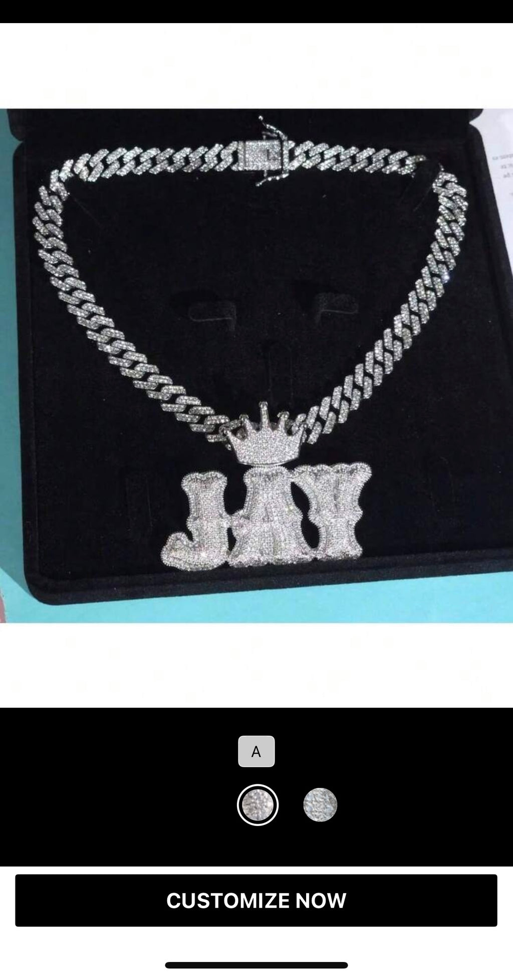 Diamond chain