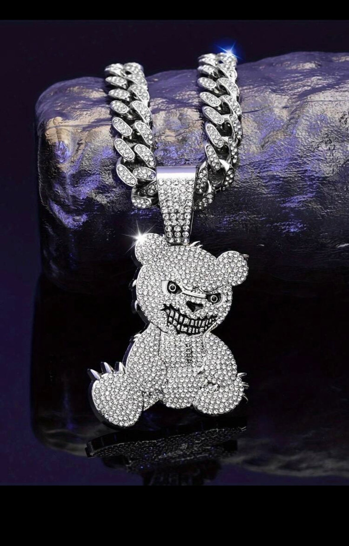 Diamond chain