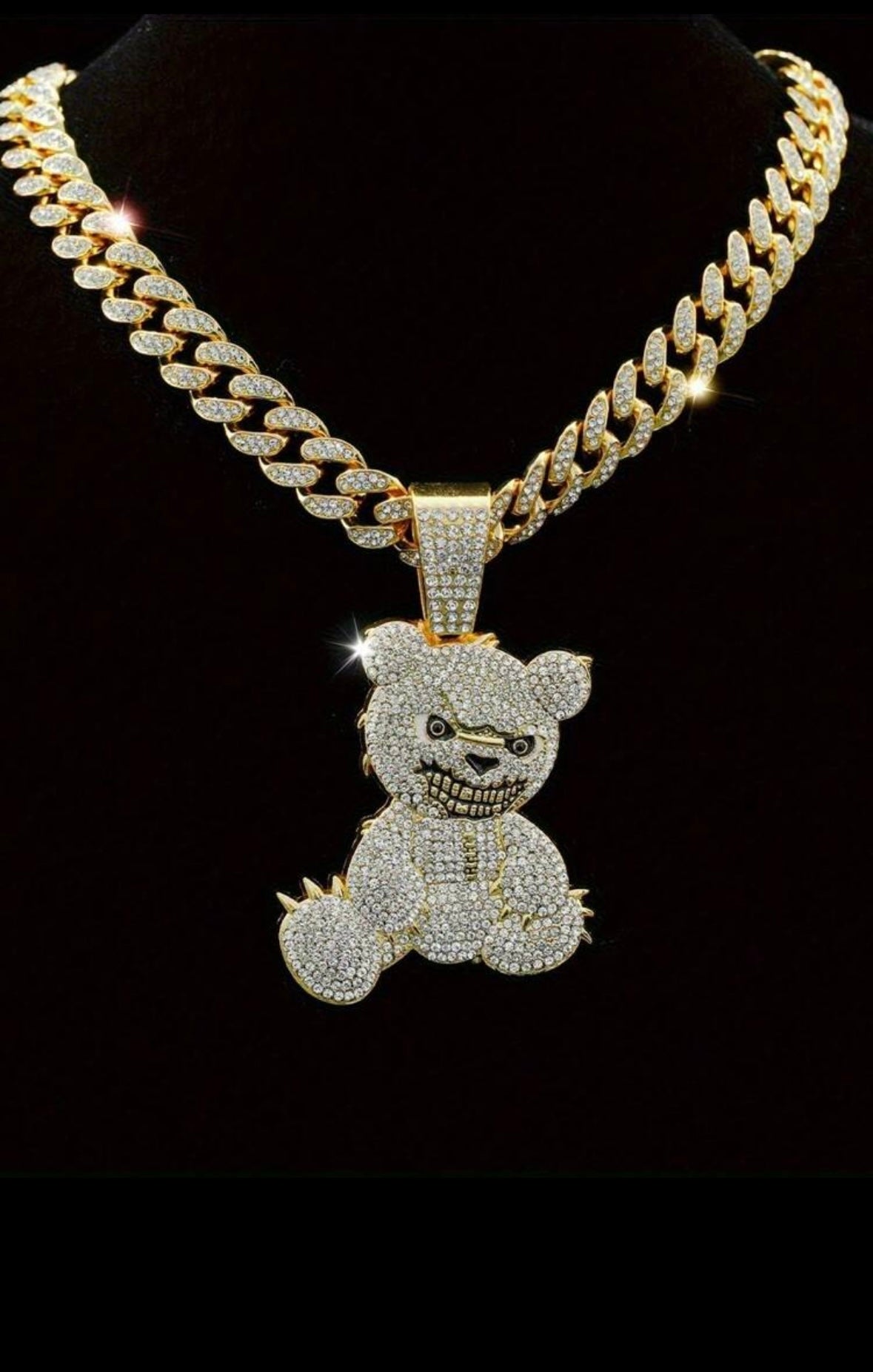 Diamond chain