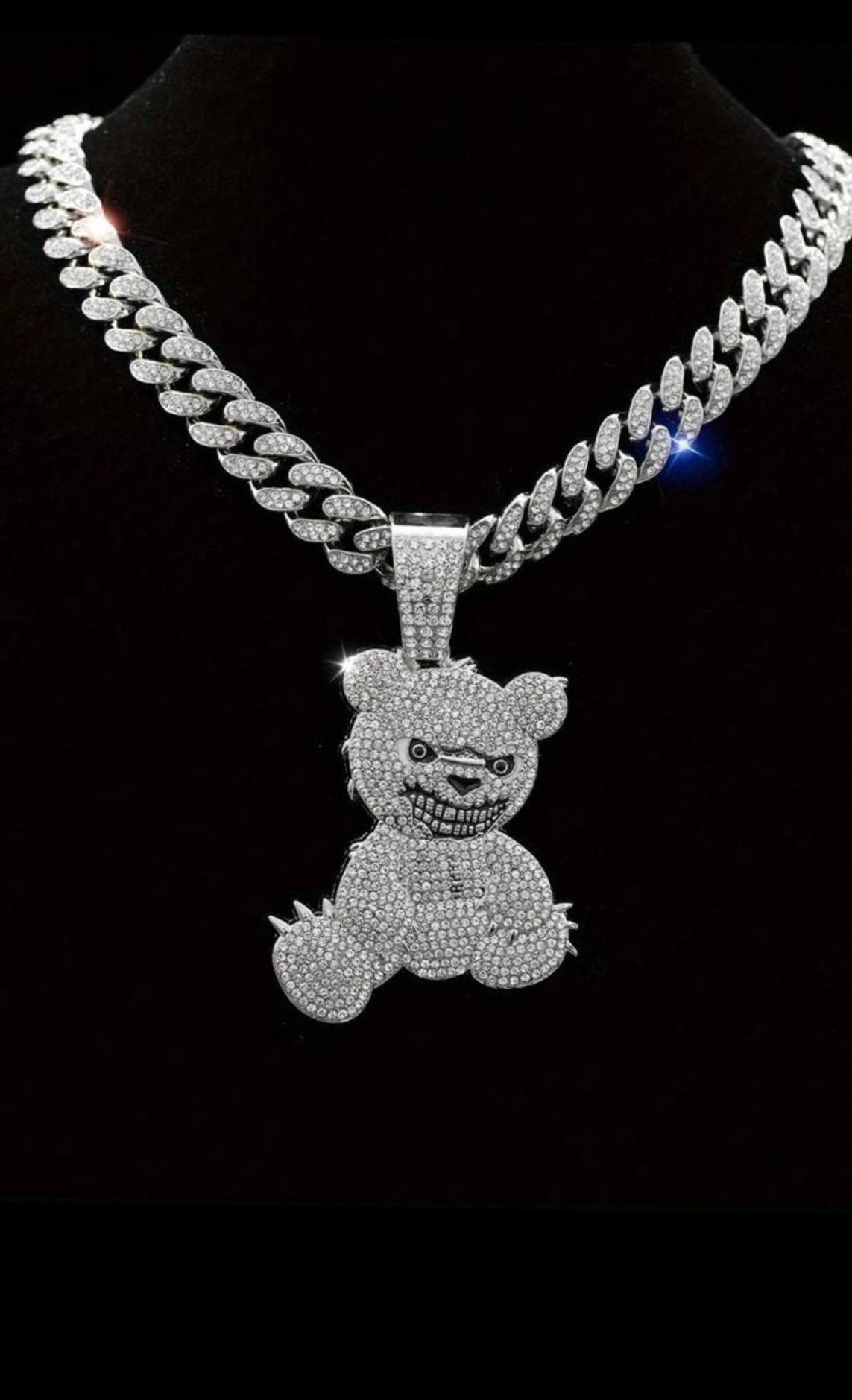 Diamond chain