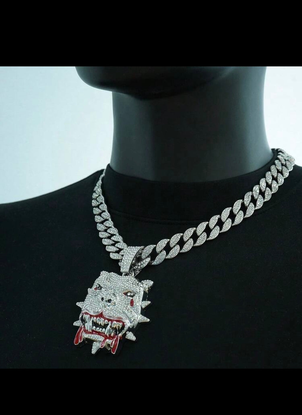 Diamond chain set