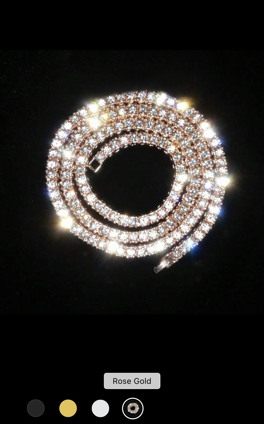 diamond chain