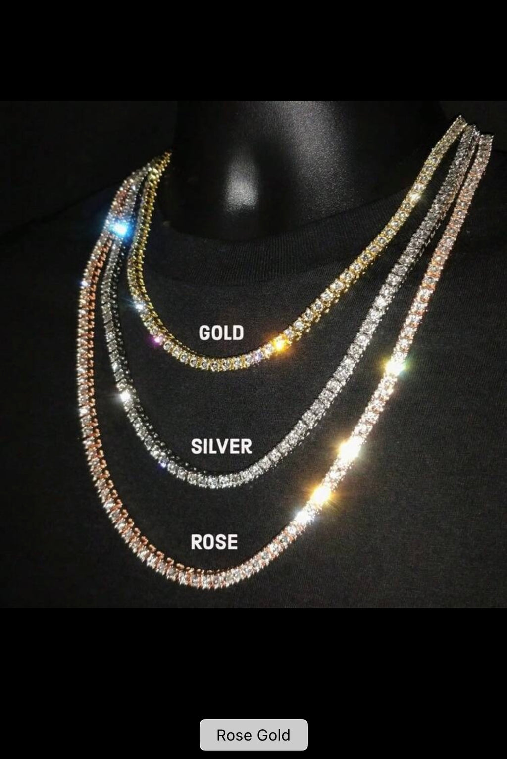 diamond chain