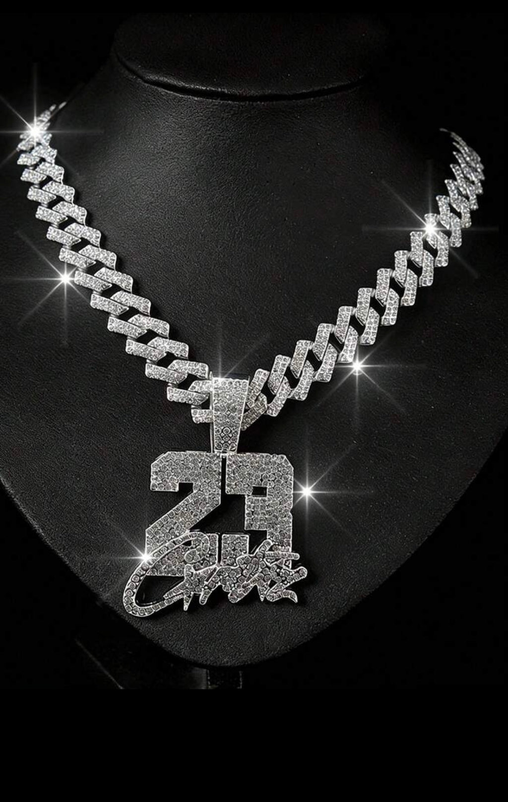 Diamond chain