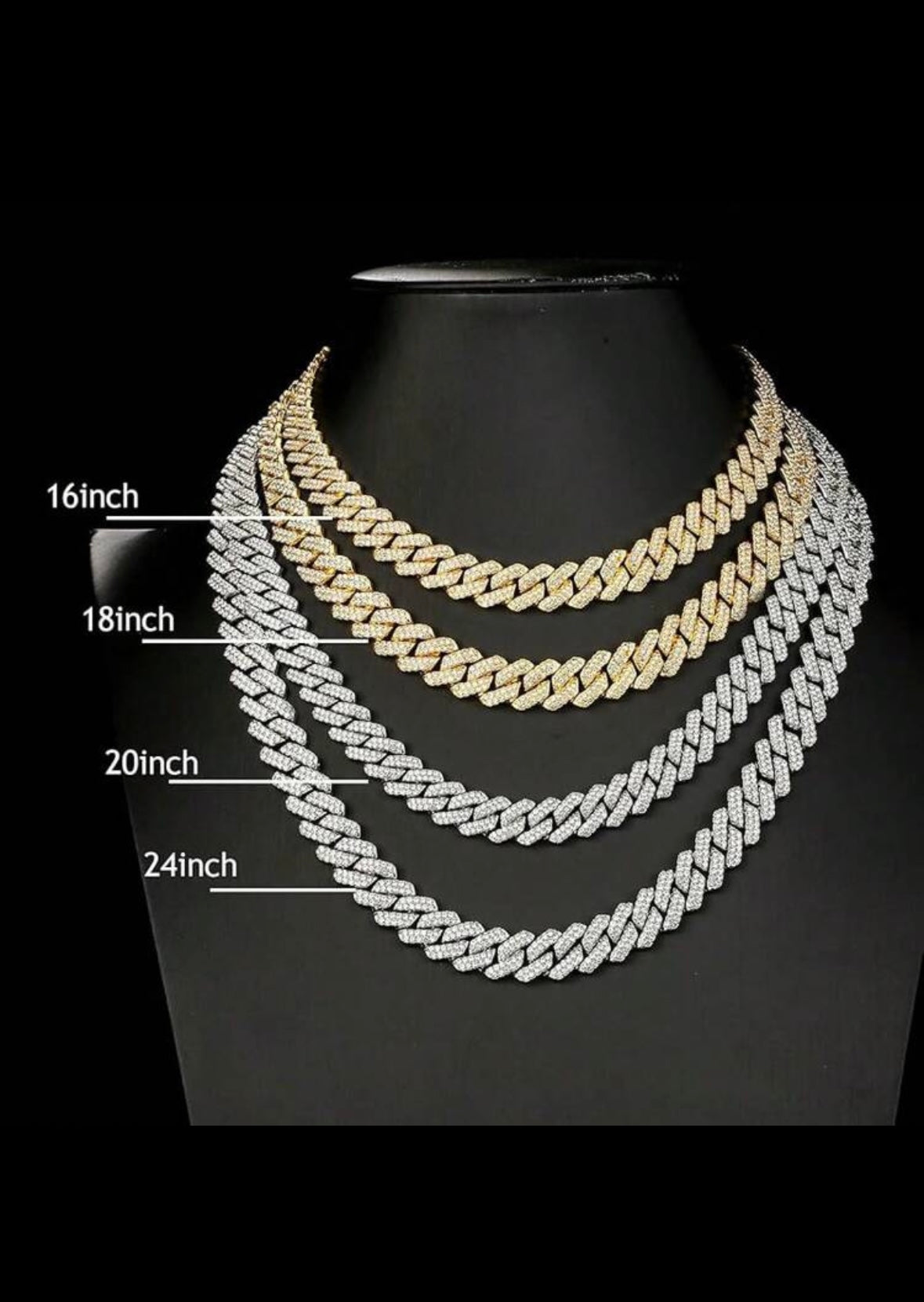 Diamond chain
