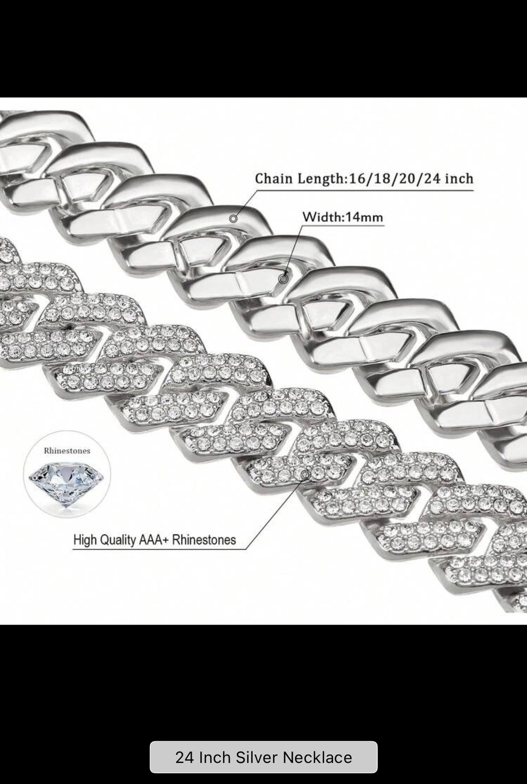 Diamond chain