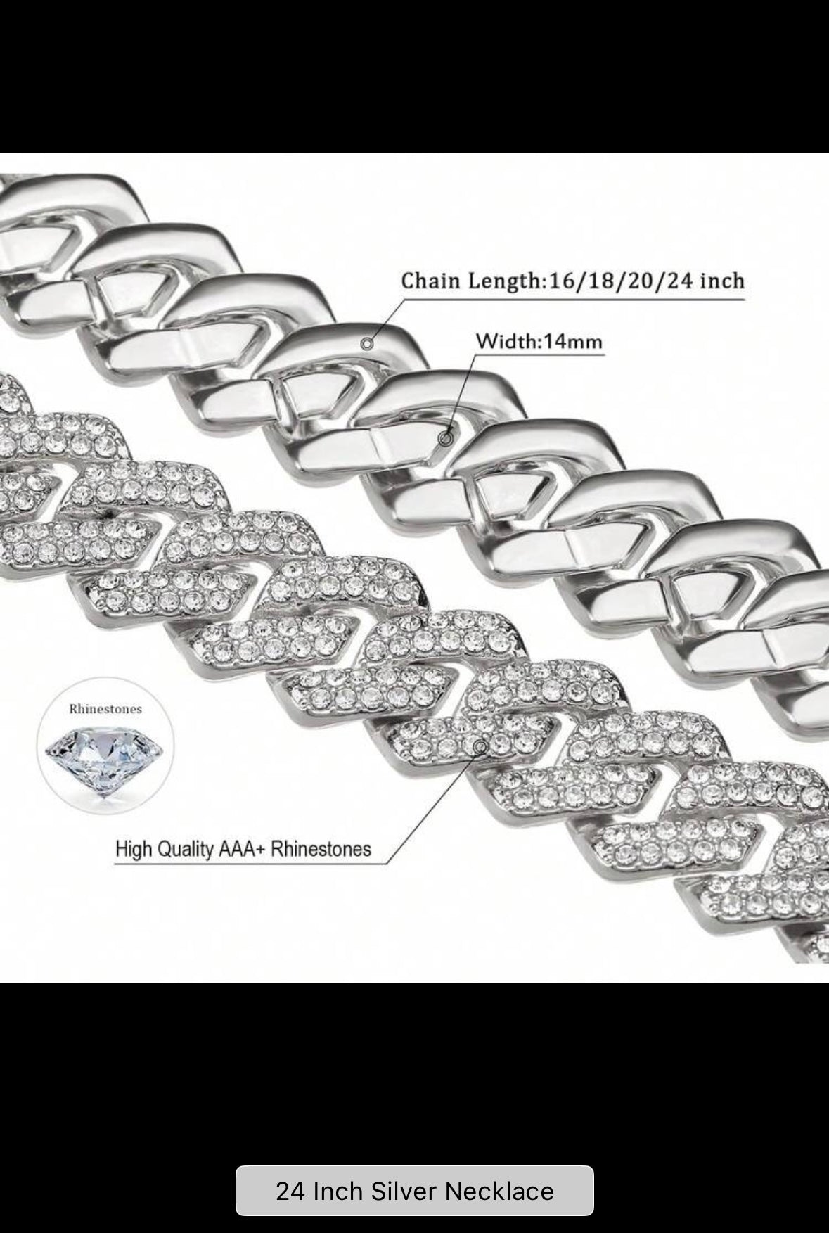 Diamond chain