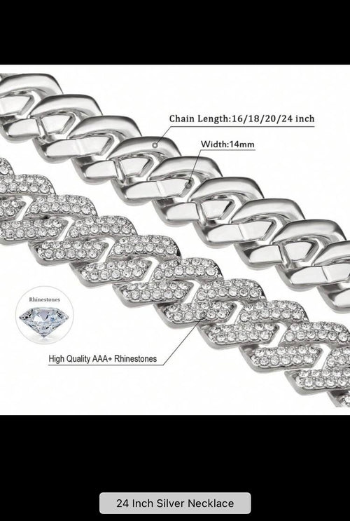 Diamond chain